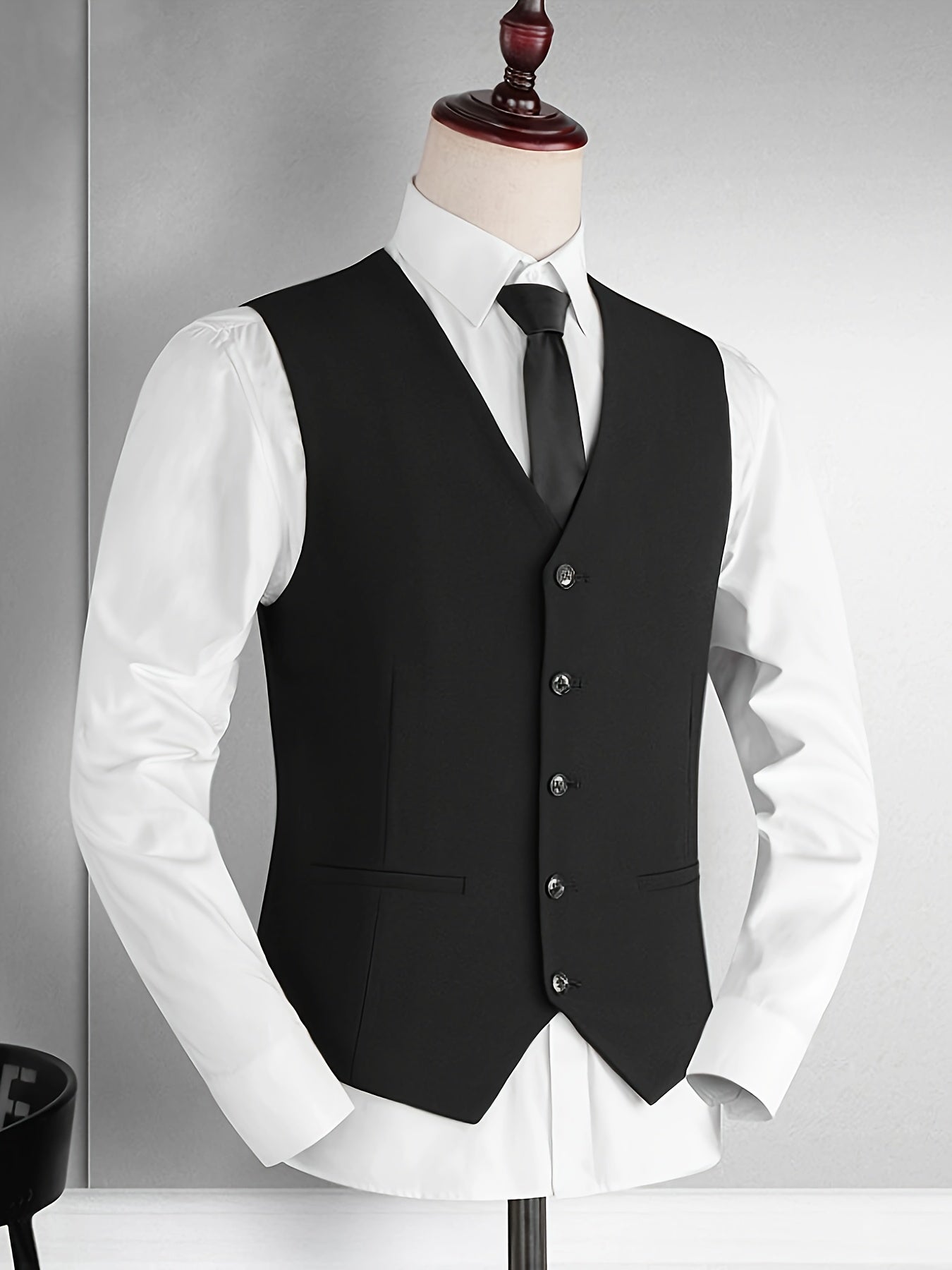 PHILIP™ | Gilet de costume pour homme