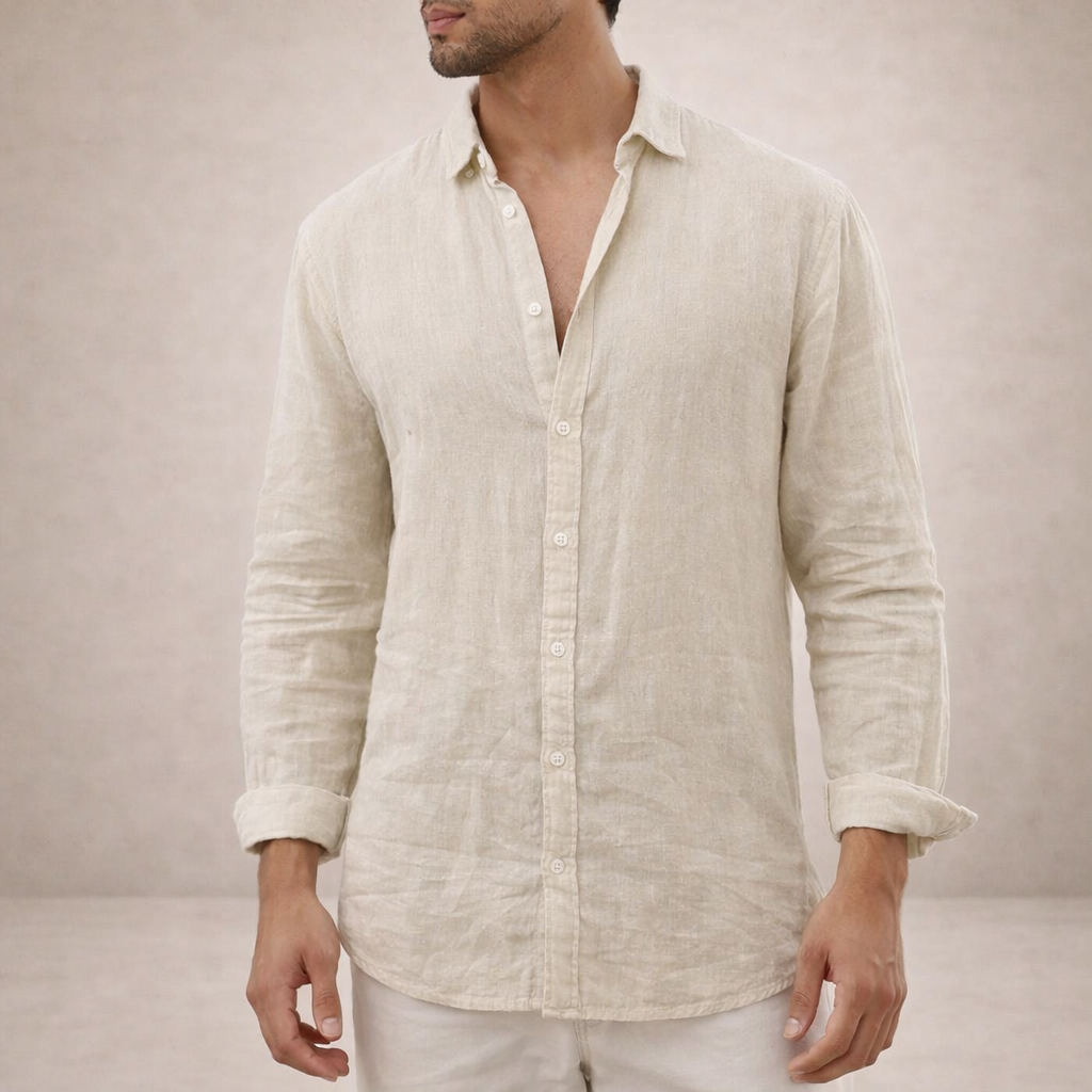 PHILIP™ | Chemise à col ouvert
