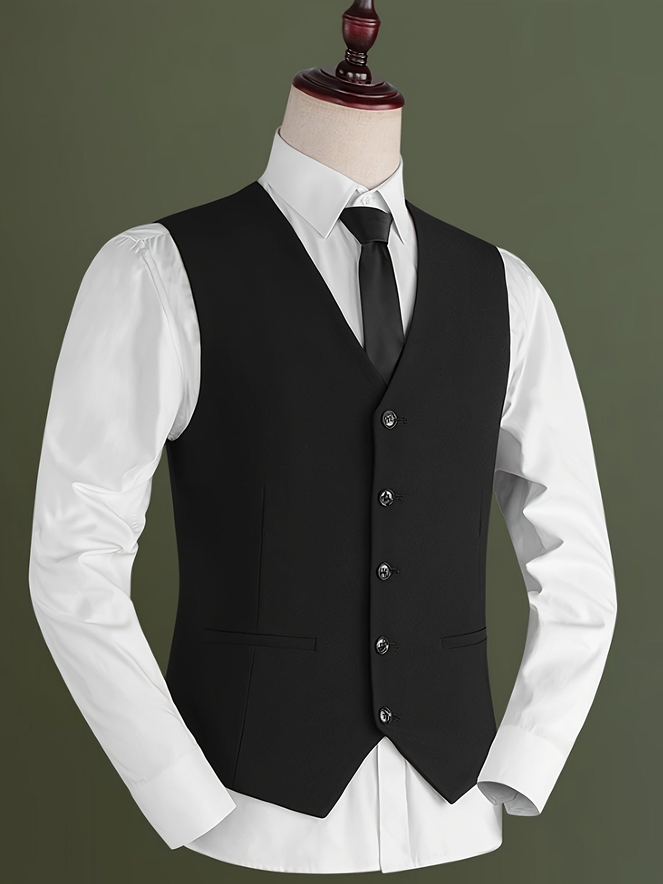 PHILIP™ | Gilet de costume pour homme