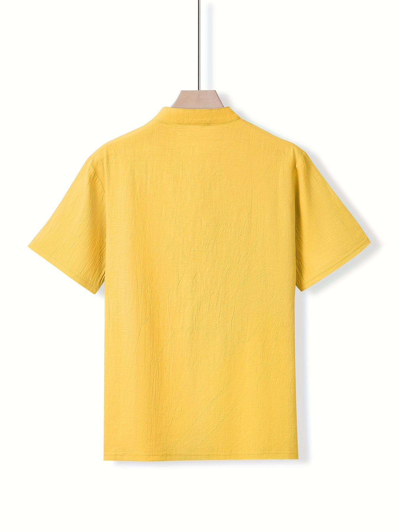 PHILIP™ | Chemise Henley en lin pour homme