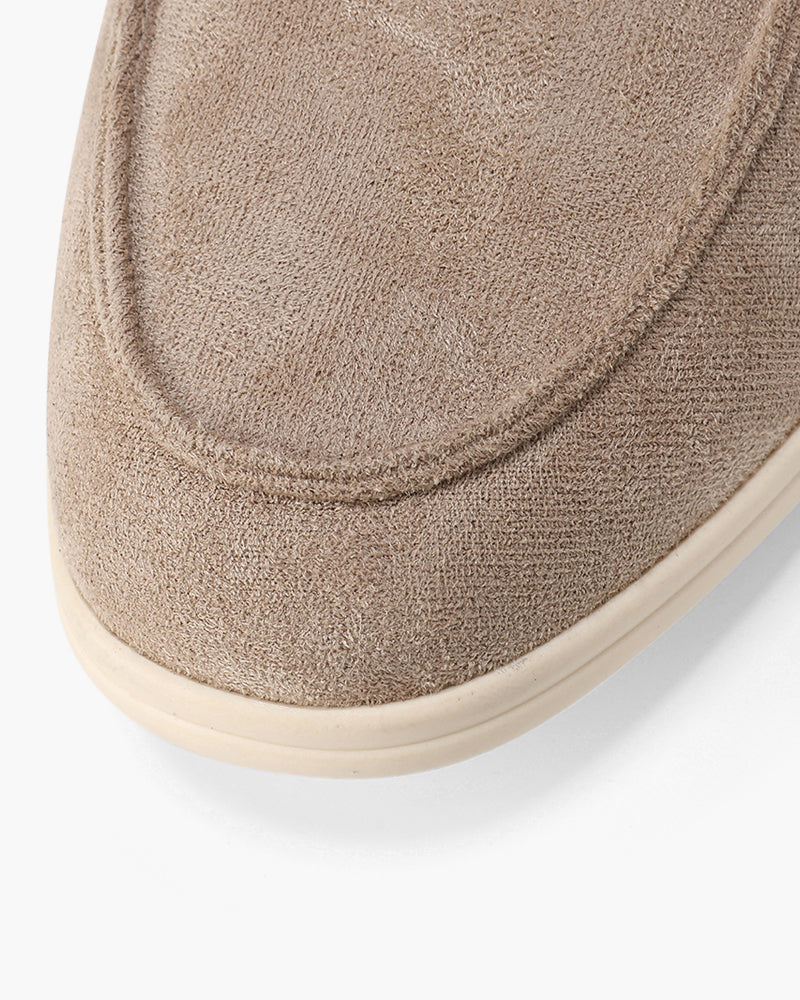 PHILIP | MOCASSINS EN DAIM
