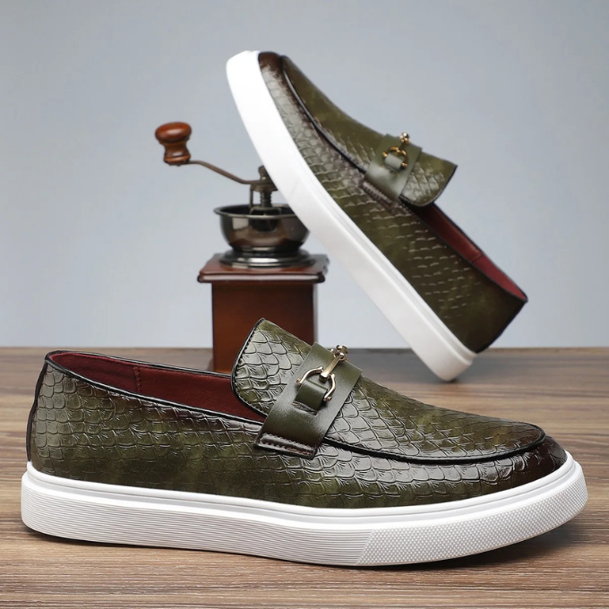 PHILIP | MOCASSINS CLASSIQUES POUR HOMMES