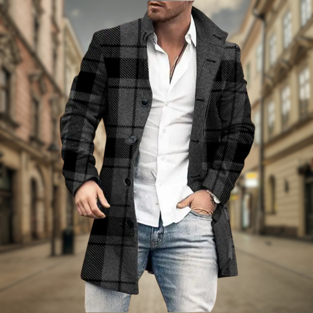 PHILIP | MANTEAU ÉLÉGANT POUR HOMME