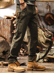 PHILIP | PANTALON DE TRAVAIL EN COTON