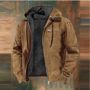 PHILIP™ | Veste à capuche doublée