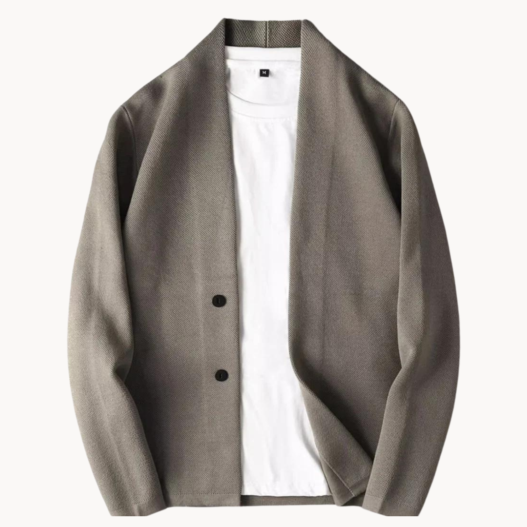 PHILIP | CARDIGAN À COUPE CLASSIQUE