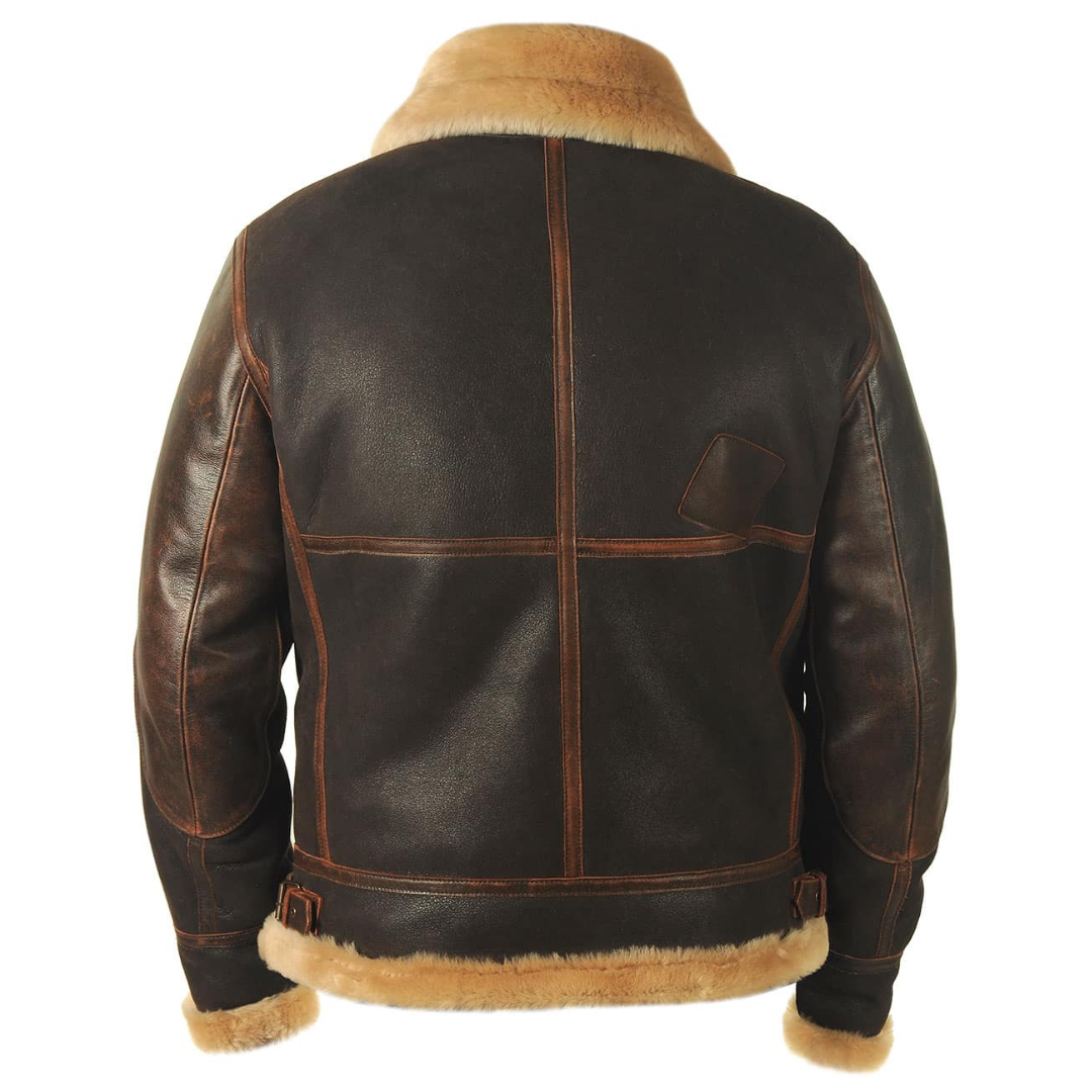 PHILIP | VESTE D'AVIATEUR