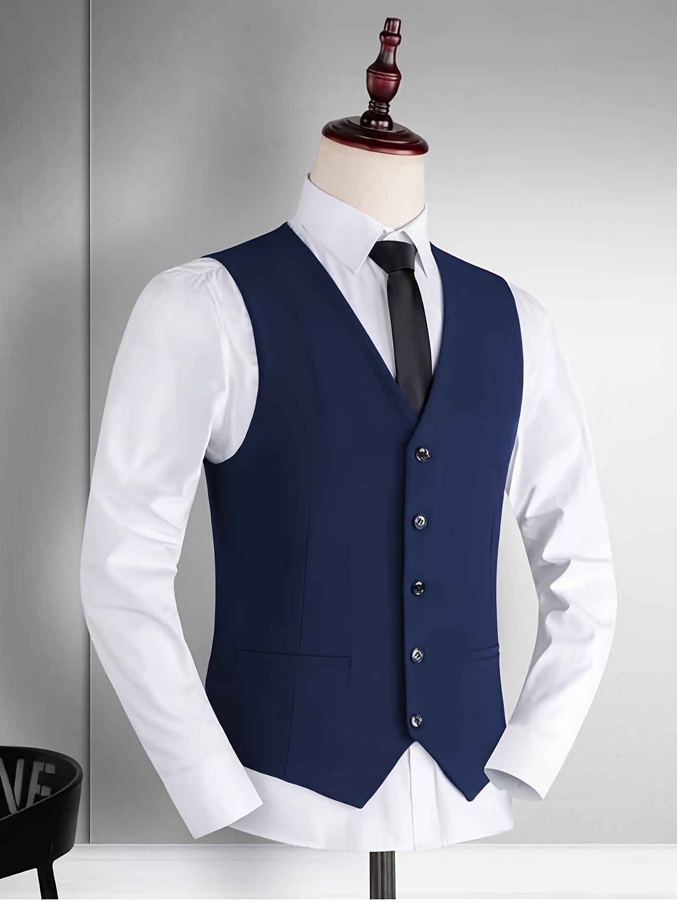 PHILIP™ | Gilet de costume pour homme