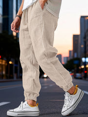 PHILIP™ | Pantalon tissé ample pour homme