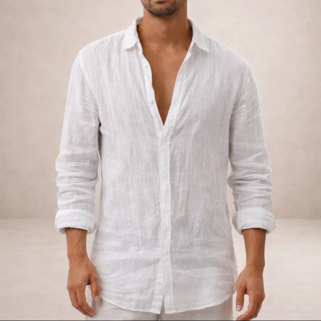 PHILIP™ | Chemise à col ouvert
