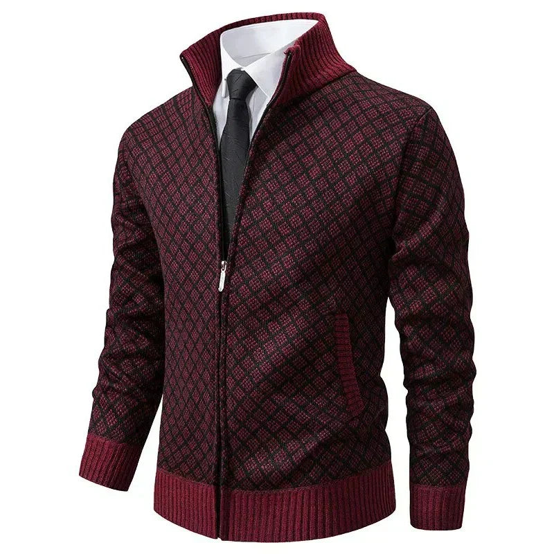 PHILIP | GILET HAUT DE GAMME POUR HOMME EN TISSU DOUX