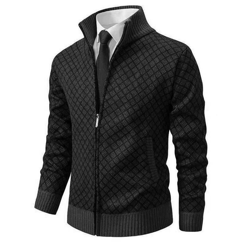 PHILIP | GILET HAUT DE GAMME POUR HOMME EN TISSU DOUX