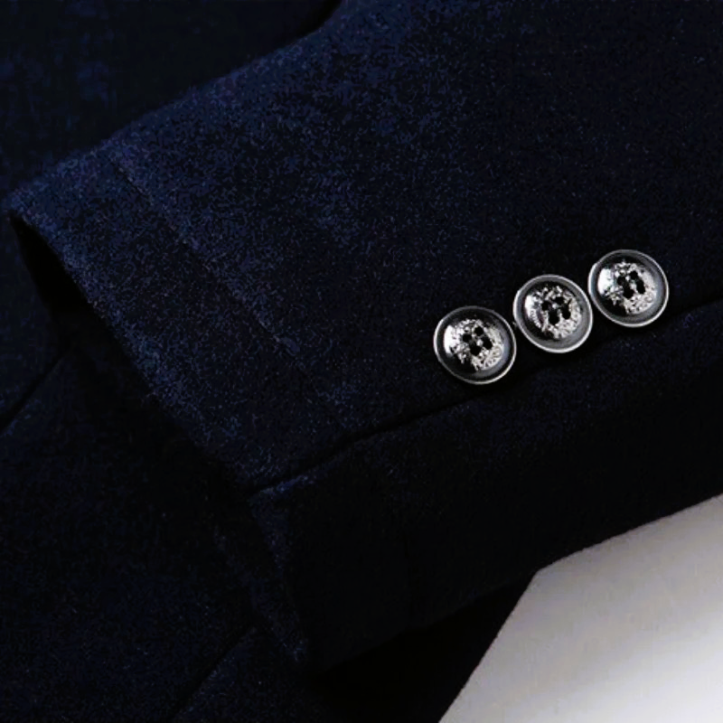 PHILIP | MANTEAU EN MÉLANGE DE LAINE