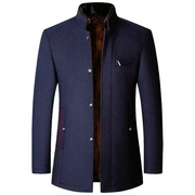 PHILIP | MANTEAU EN MÉLANGE DE LAINE
