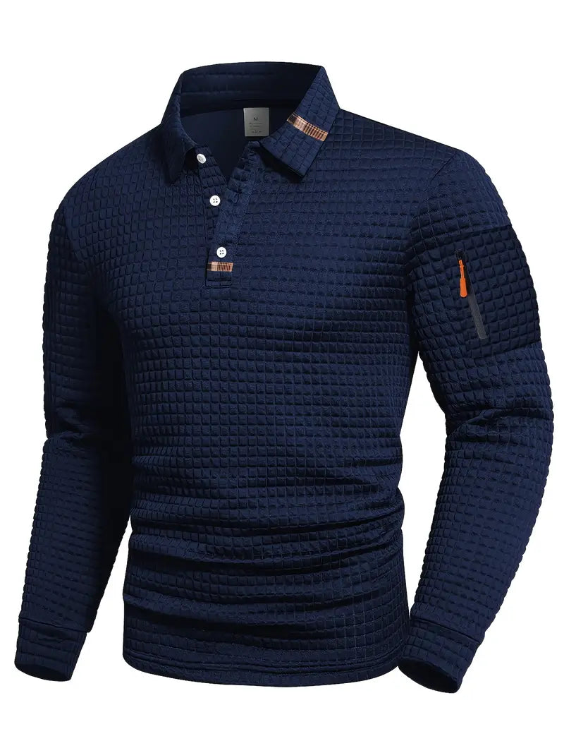 PHILIP | CHEMISE CLASSIQUE À MANCHES LONGUES