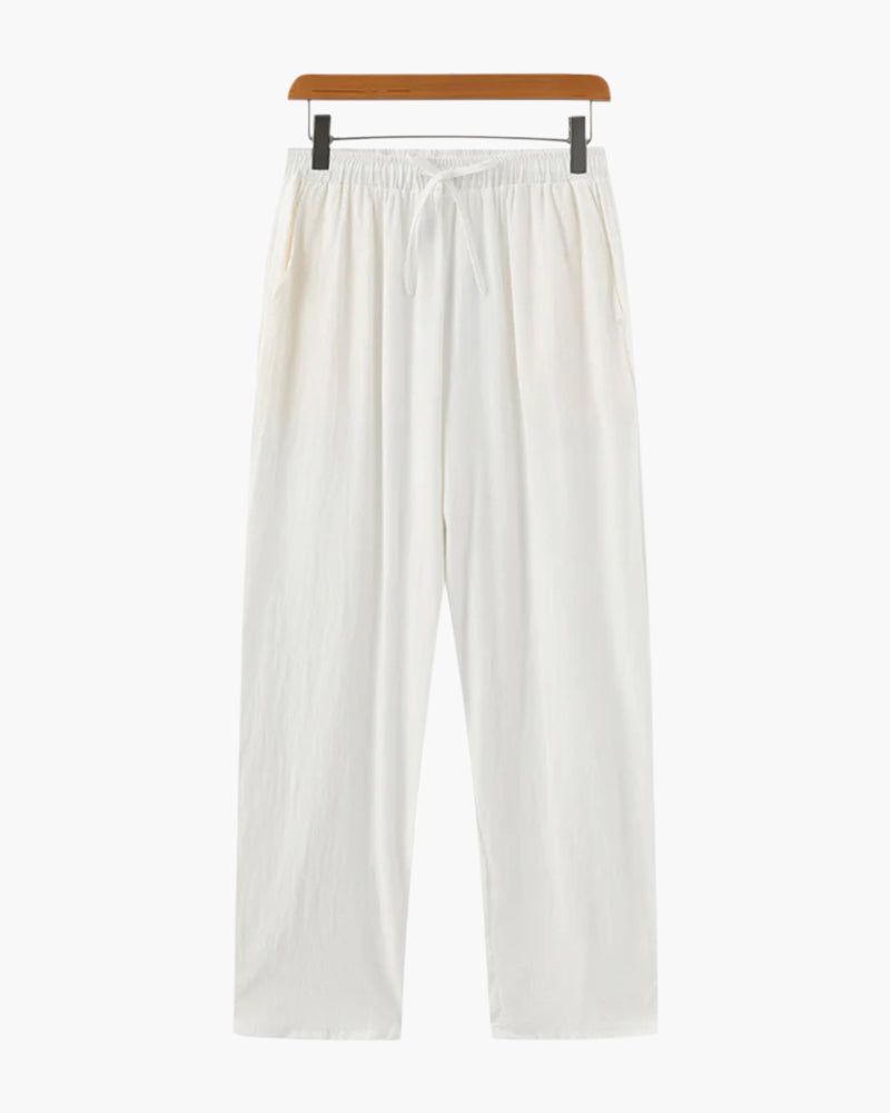 PHILIP | PANTALONS EN LIN