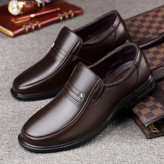 PHILIP | MOCASSINS EN CUIR