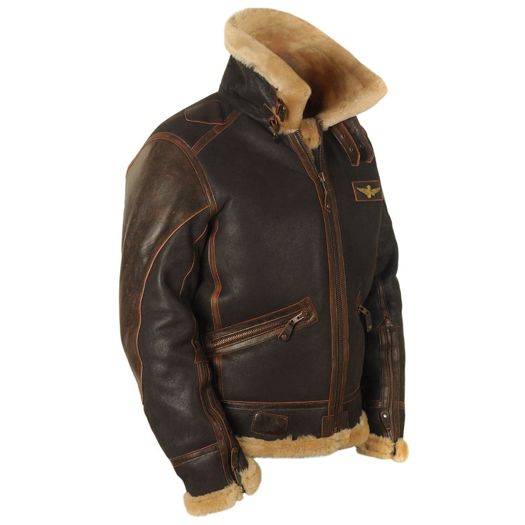 PHILIP | VESTE D'AVIATEUR