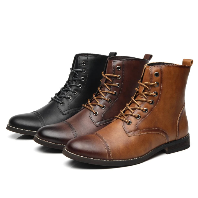 PHILIP | BOTTINES DE VILLE POUR HOMMES