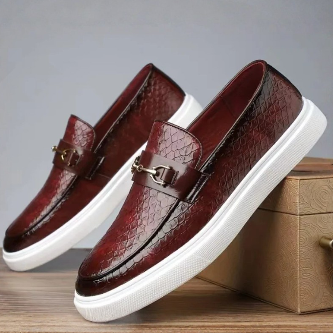 PHILIP | MOCASSINS CLASSIQUES POUR HOMMES