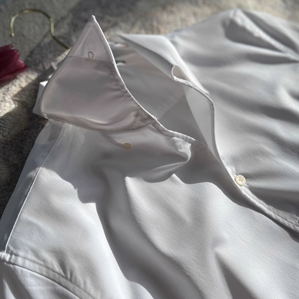 PHILIP | CHEMISE DE VÊTEMENT À LA FRANÇAISE