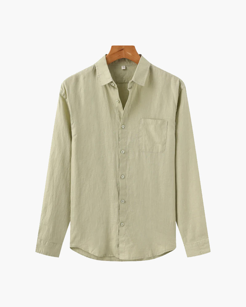PHILIP | CHEMISE 100 % LIN