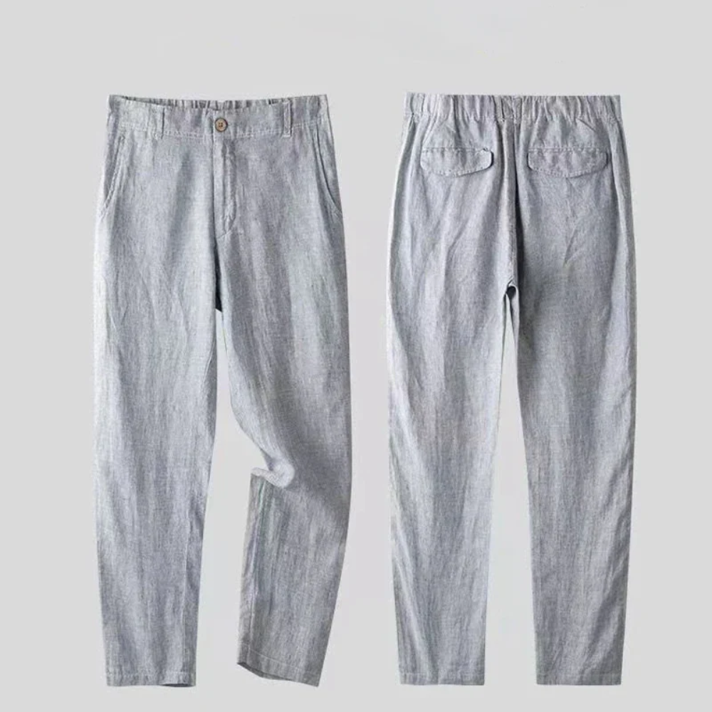 PHILIP™ | Ensemble en pur lin pour homme