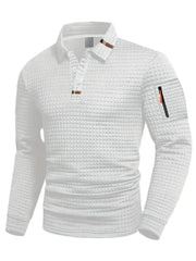 PHILIP | CHEMISE CLASSIQUE À MANCHES LONGUES