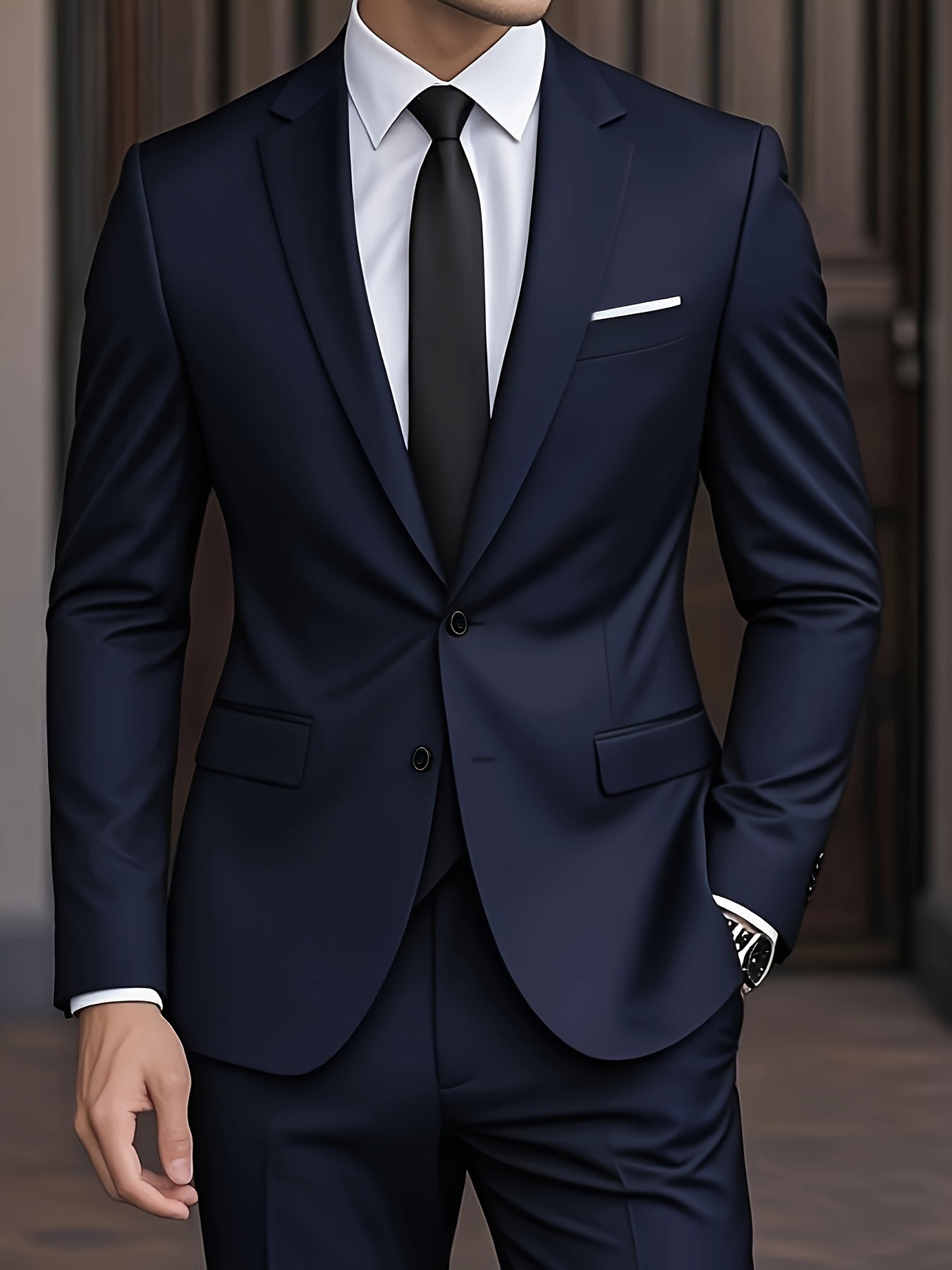 PHILIP | COSTUME MODERNE POUR HOMME