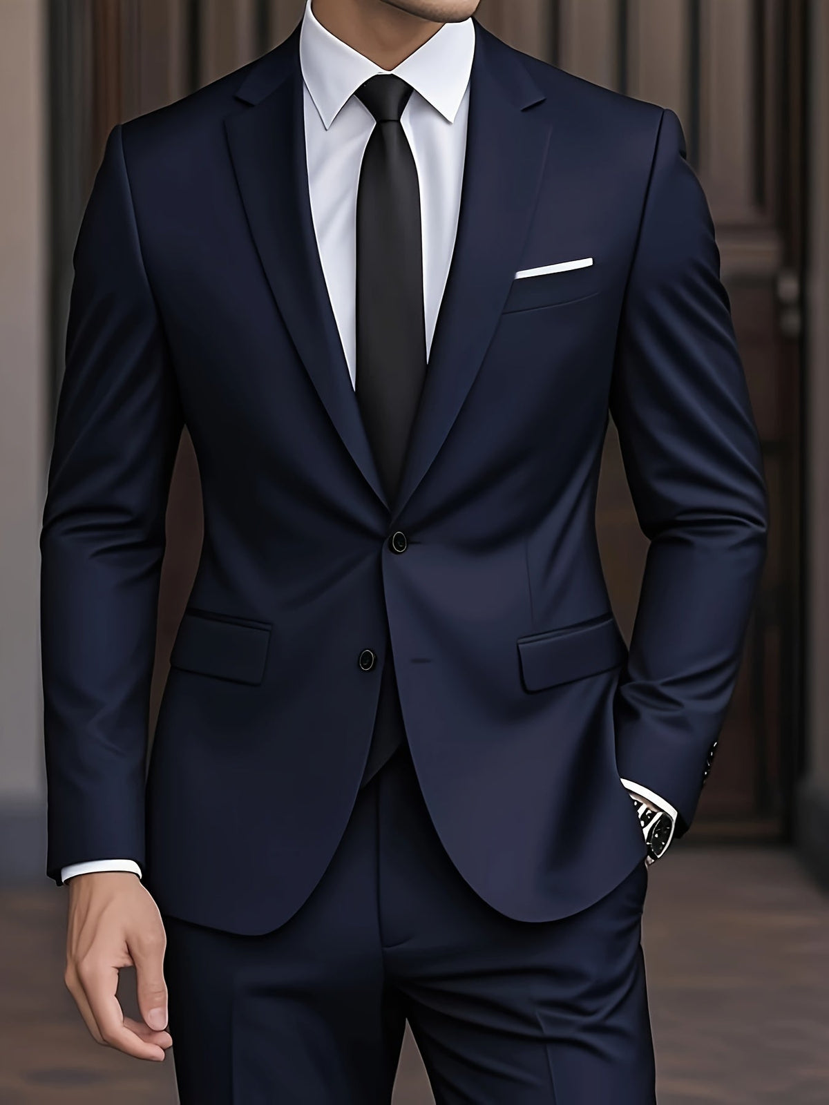 PHILIP | COSTUME MODERNE POUR HOMME