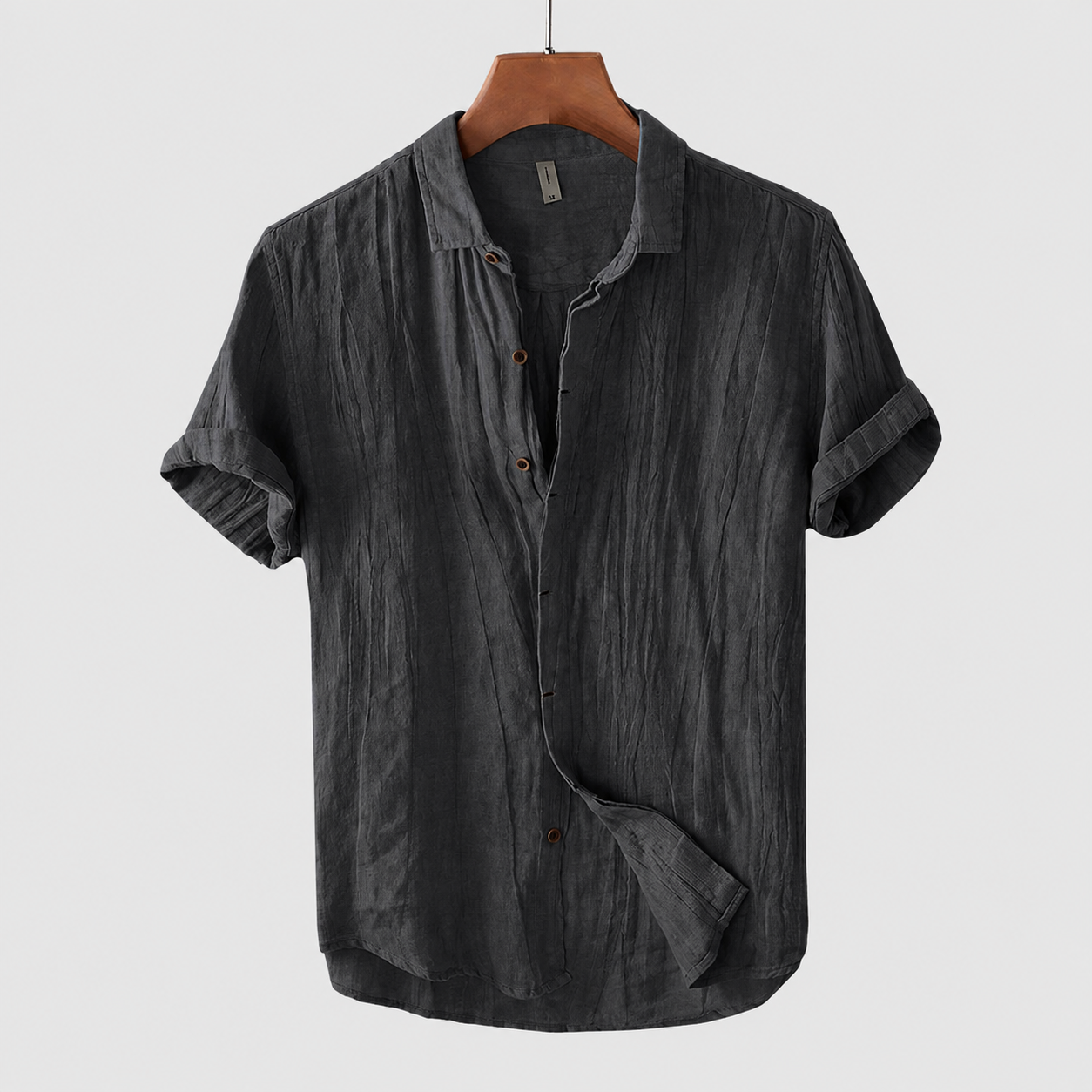 PHILIP™ | Chemise de plage en lin