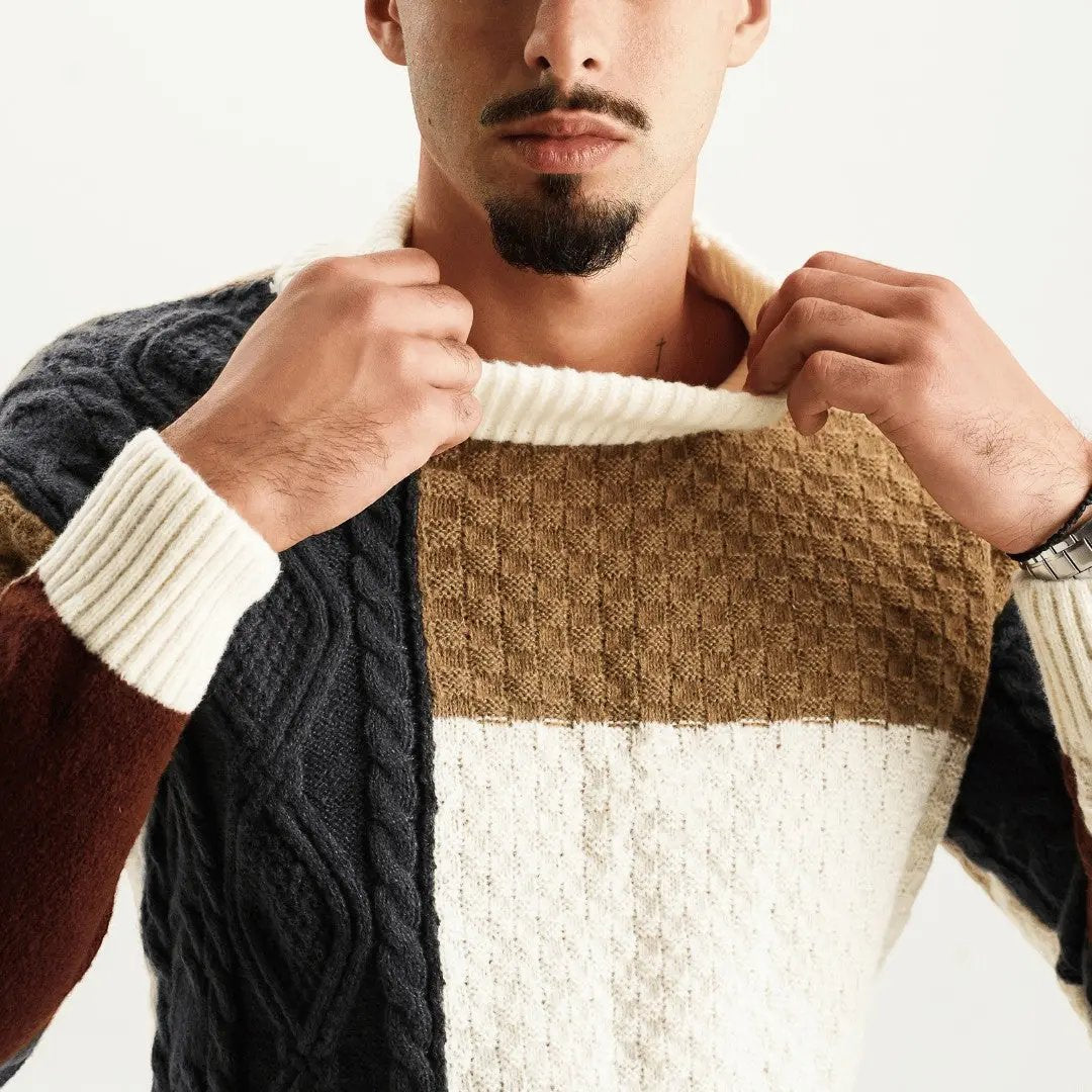 PHILIP | PULL CHAUD POUR HOMMES