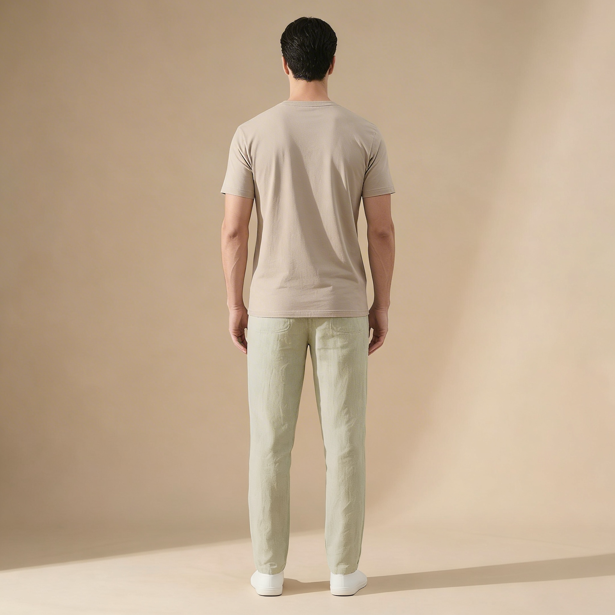 PHILIP™ | Pantalon en lin