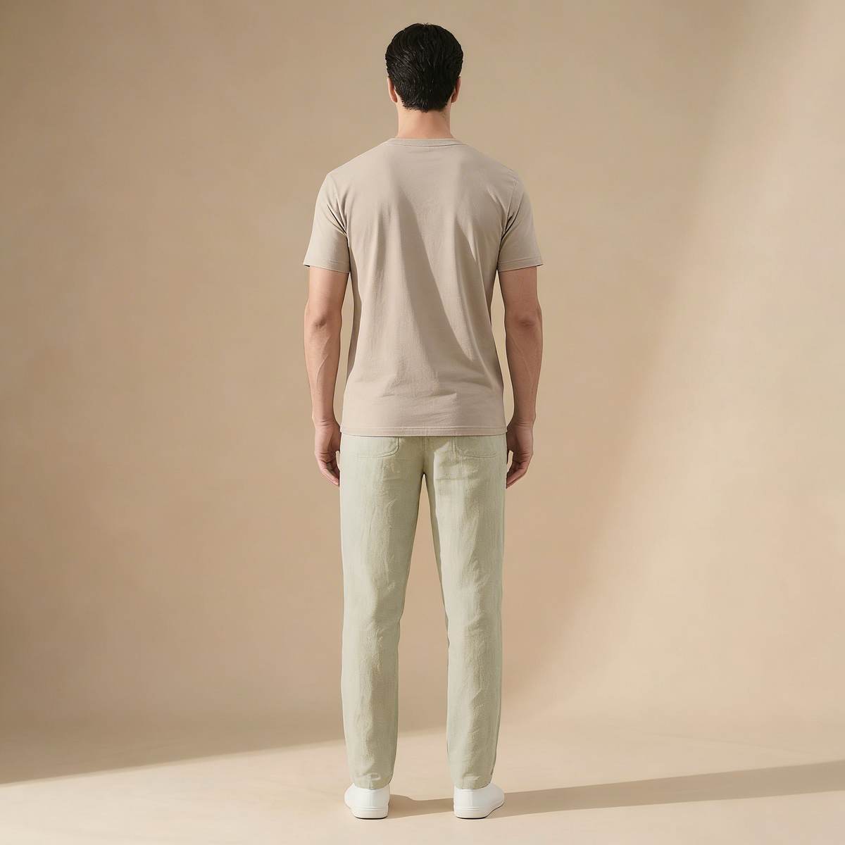 PHILIP™ | Pantalon en lin