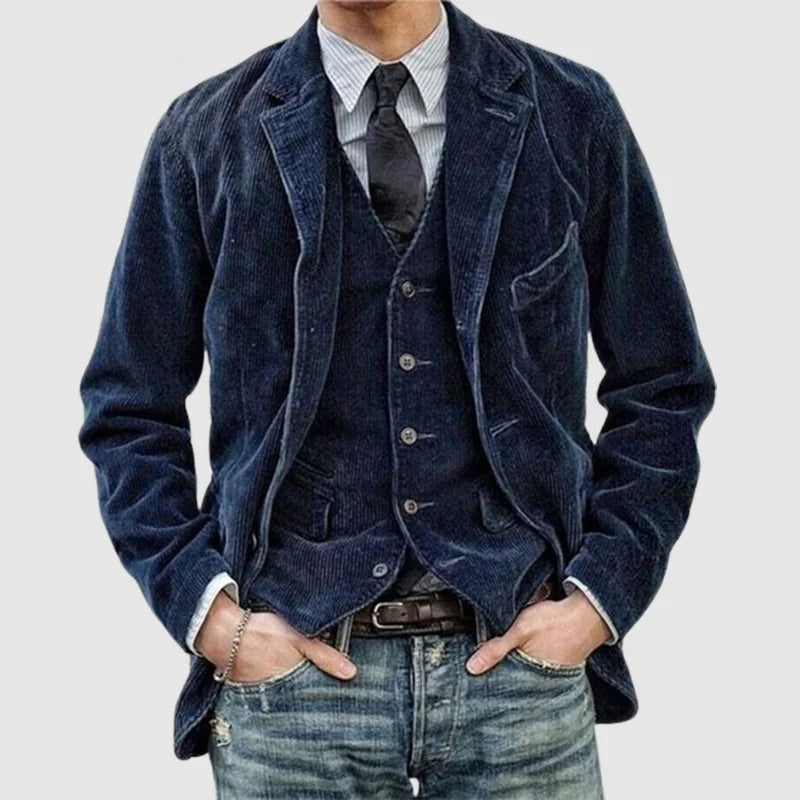 PHILIP | VESTE ET GILET VINTAGE ÉLÉGANTS