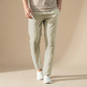 PHILIP™ | Pantalon en lin