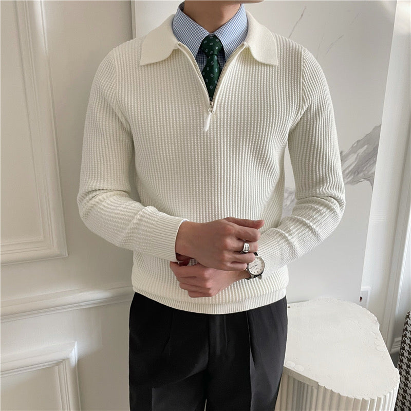PHILIP™ | Pull en maille