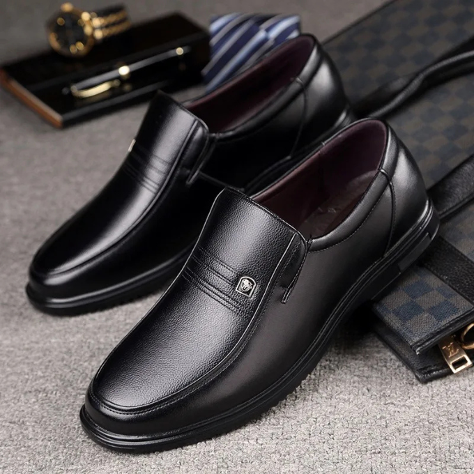 PHILIP | MOCASSINS EN CUIR