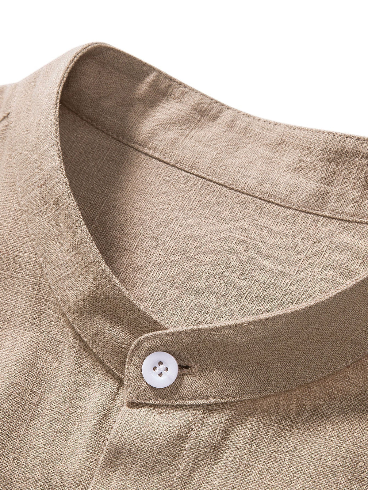 PHILIP™ | Ensemble coordonné décontracté en lin pour homme