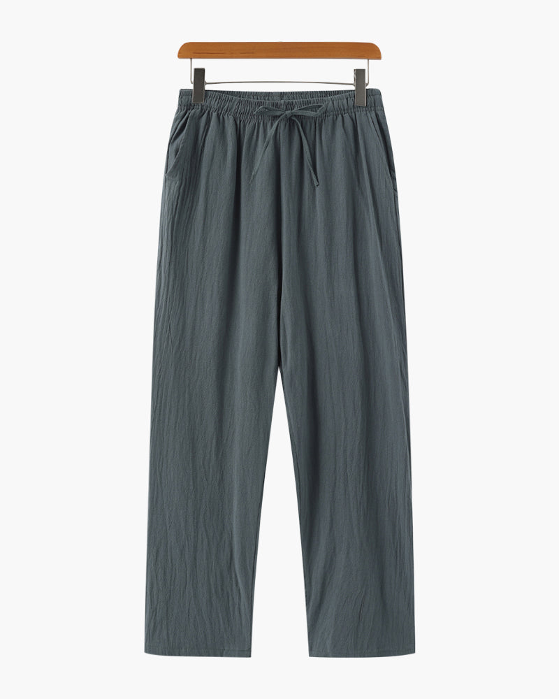 PHILIP | PANTALONS EN LIN