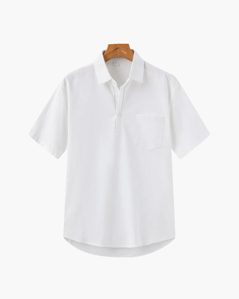 PHILIP | POLO EN LIN