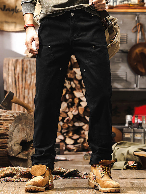 PHILIP | PANTALON DE TRAVAIL EN COTON