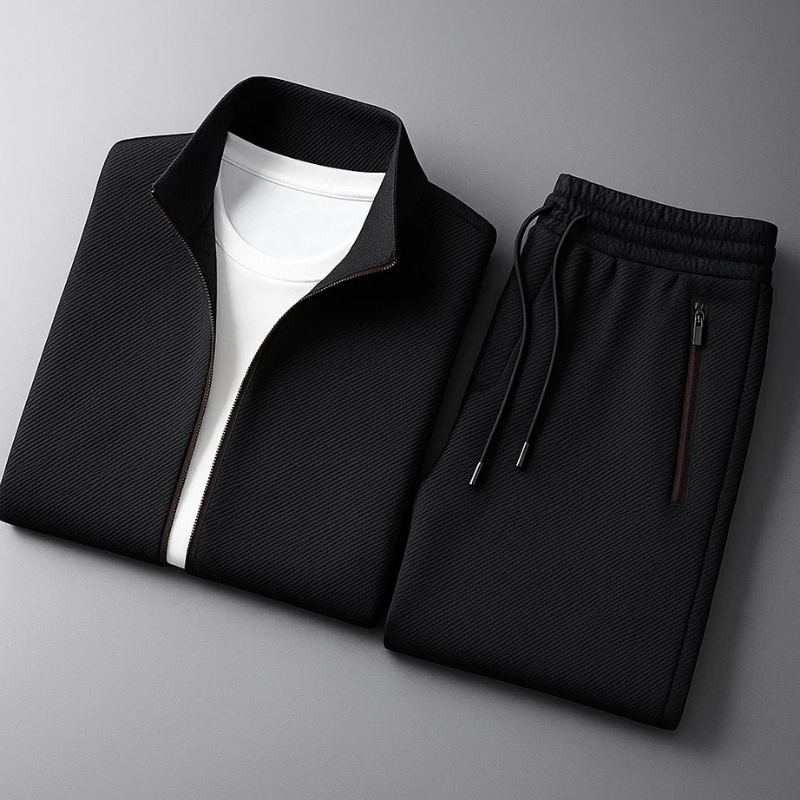 PHILIP™ | Survêtement en maille extensible pour homme