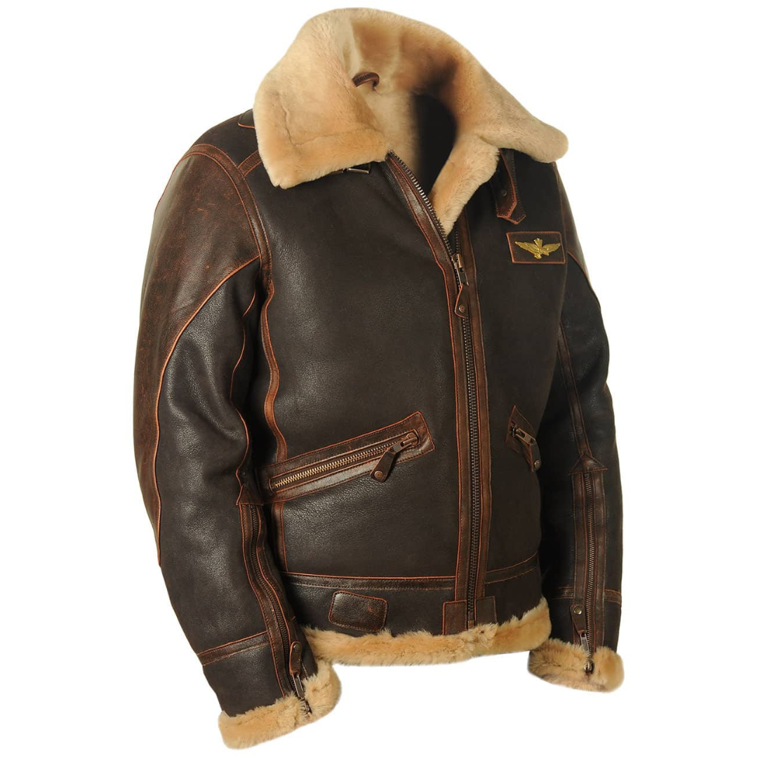 PHILIP | VESTE D'AVIATEUR