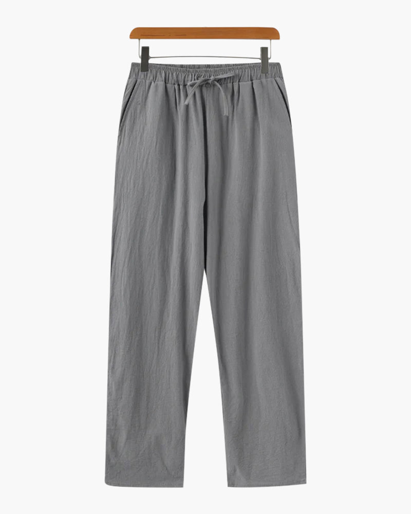 PHILIP | PANTALONS EN LIN