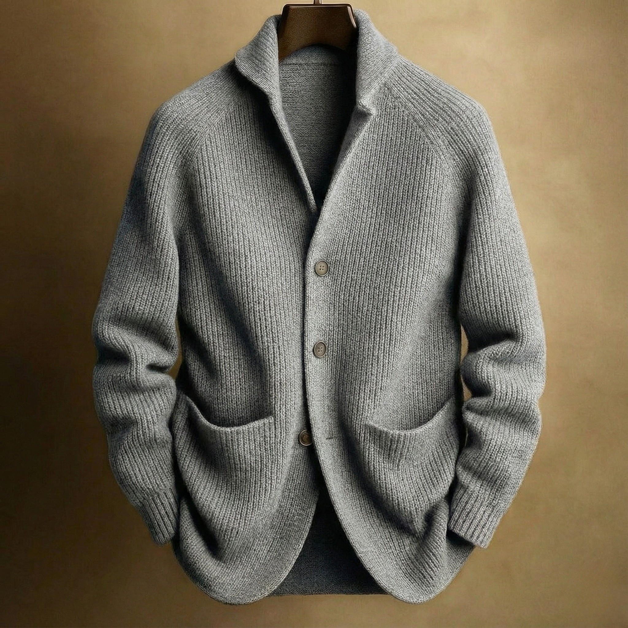PHILIP | GILET EN LAINE