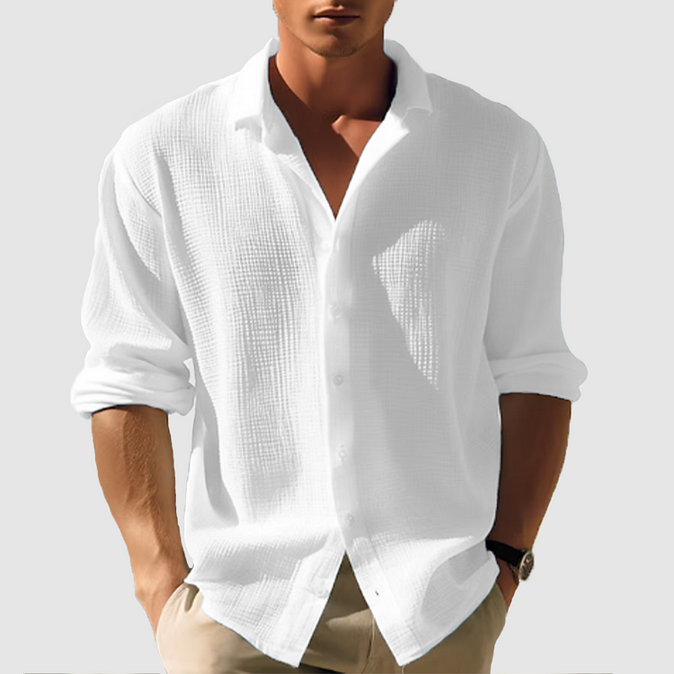 PHILIP™ | Chemise à boutons