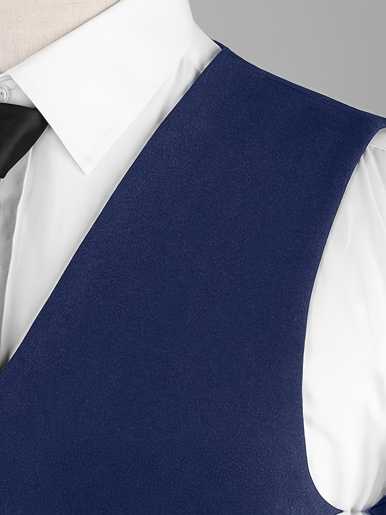 PHILIP™ | Gilet de costume pour homme