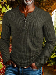 PHILIP | CHEMISE EN MAILLE D'HIVER RÉSISTANTE