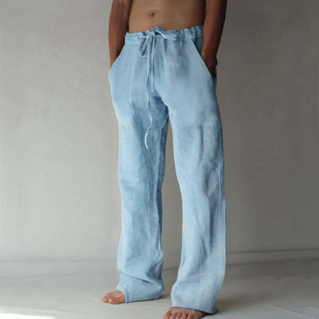 PHILIP™ | Pantalon ample pour homme